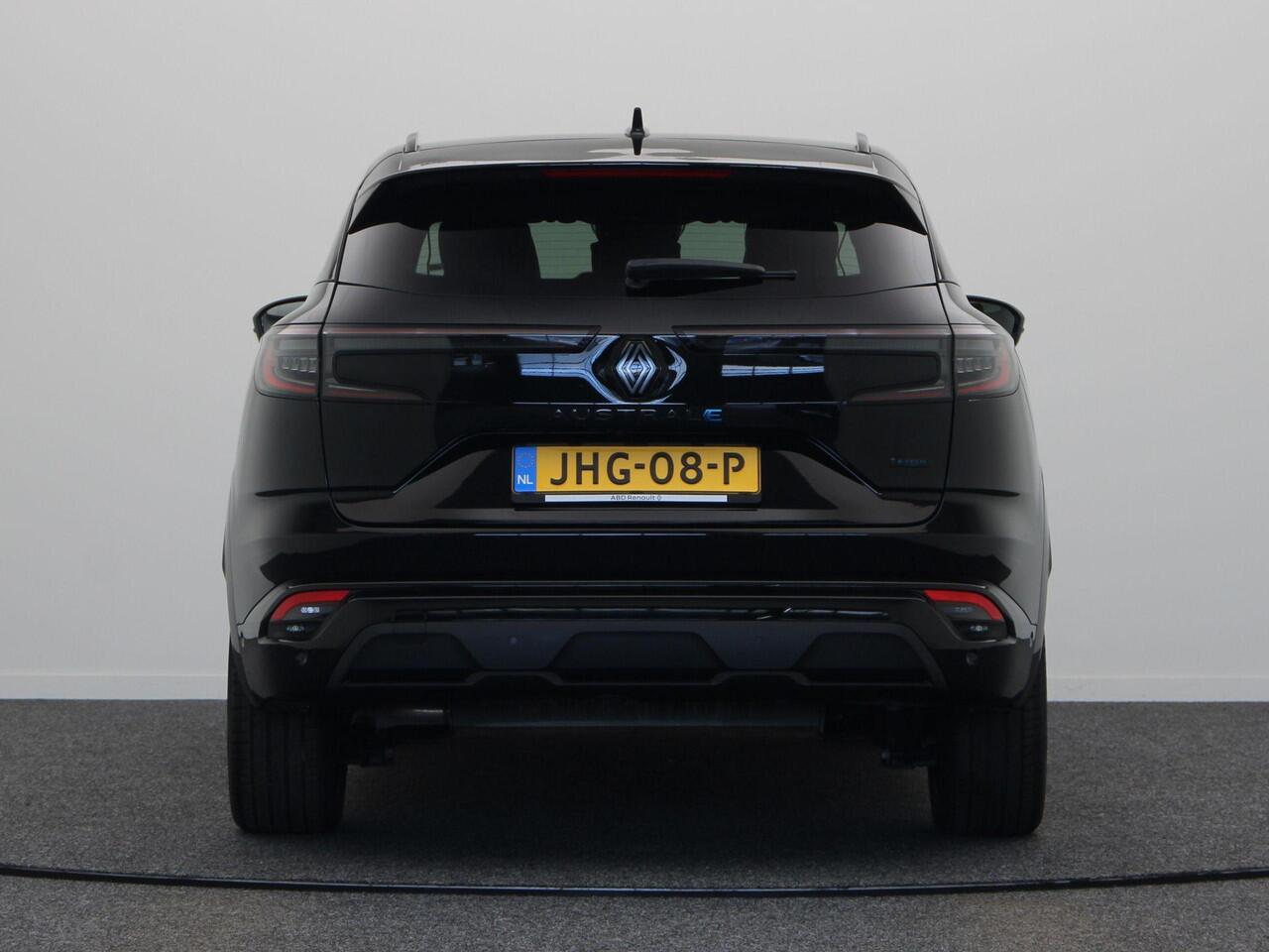 Renault Austral E-Tech full hybrid 200pk techno esprit Alpine | Elektrisch verstelbare bestuurdersstoel | Stoel- en Stuurverwarming | Adaptieve Cruise control | 20" Lichtmetalen velgen | Voorruit verwarming |