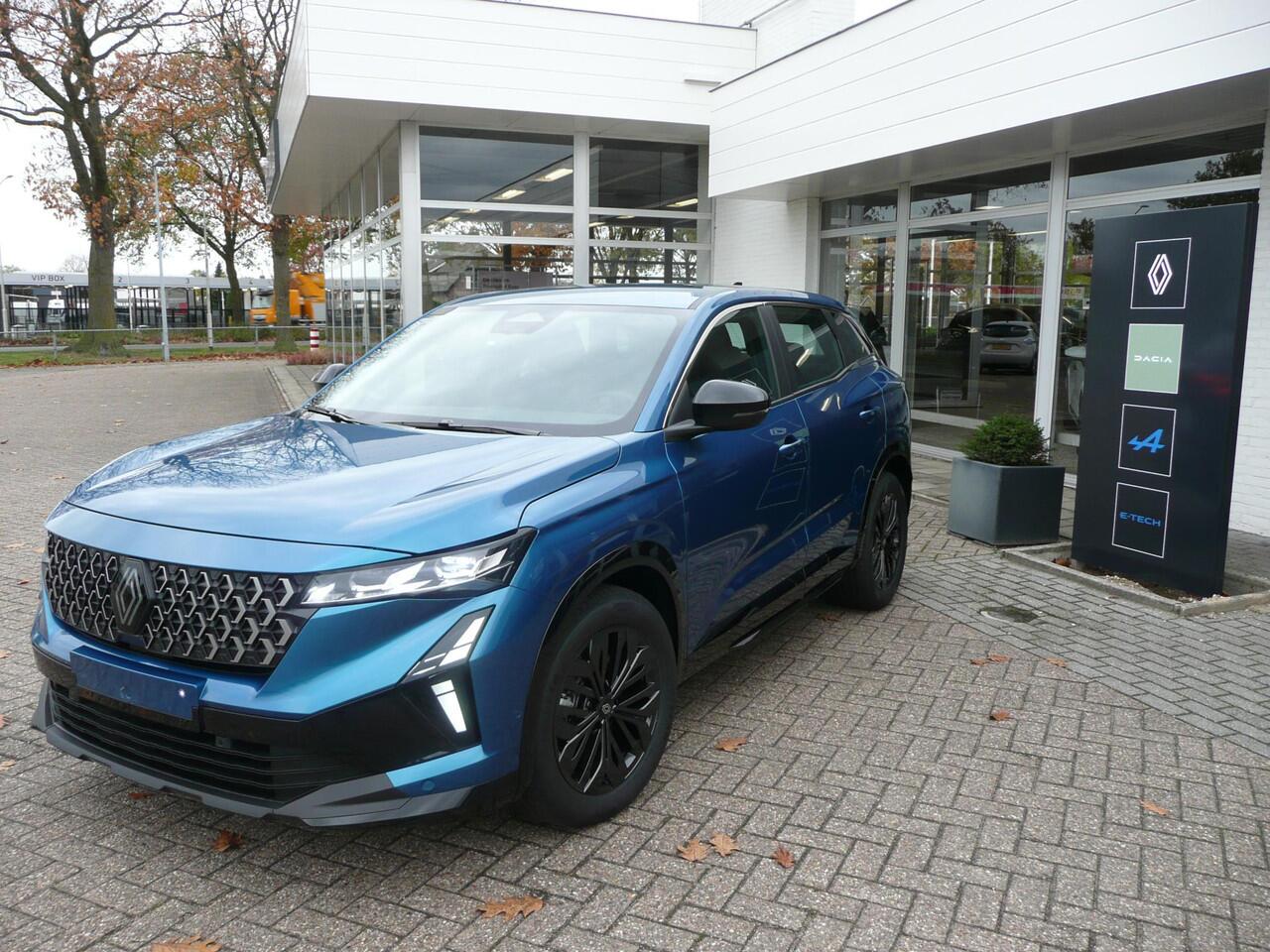 Renault Austral E-Tech full hybrid 200 AUT! Evolution NIEUW MODEL! PACK WINTER/ ADAPTIEVE CRUISE CONTROLE EN ADAPTIEVE FULL LED VERLICHTING/ PARK ASSIST V + A INCL. CAMERA/18"LM VELGEN/ ETC... RIJKLAAR!