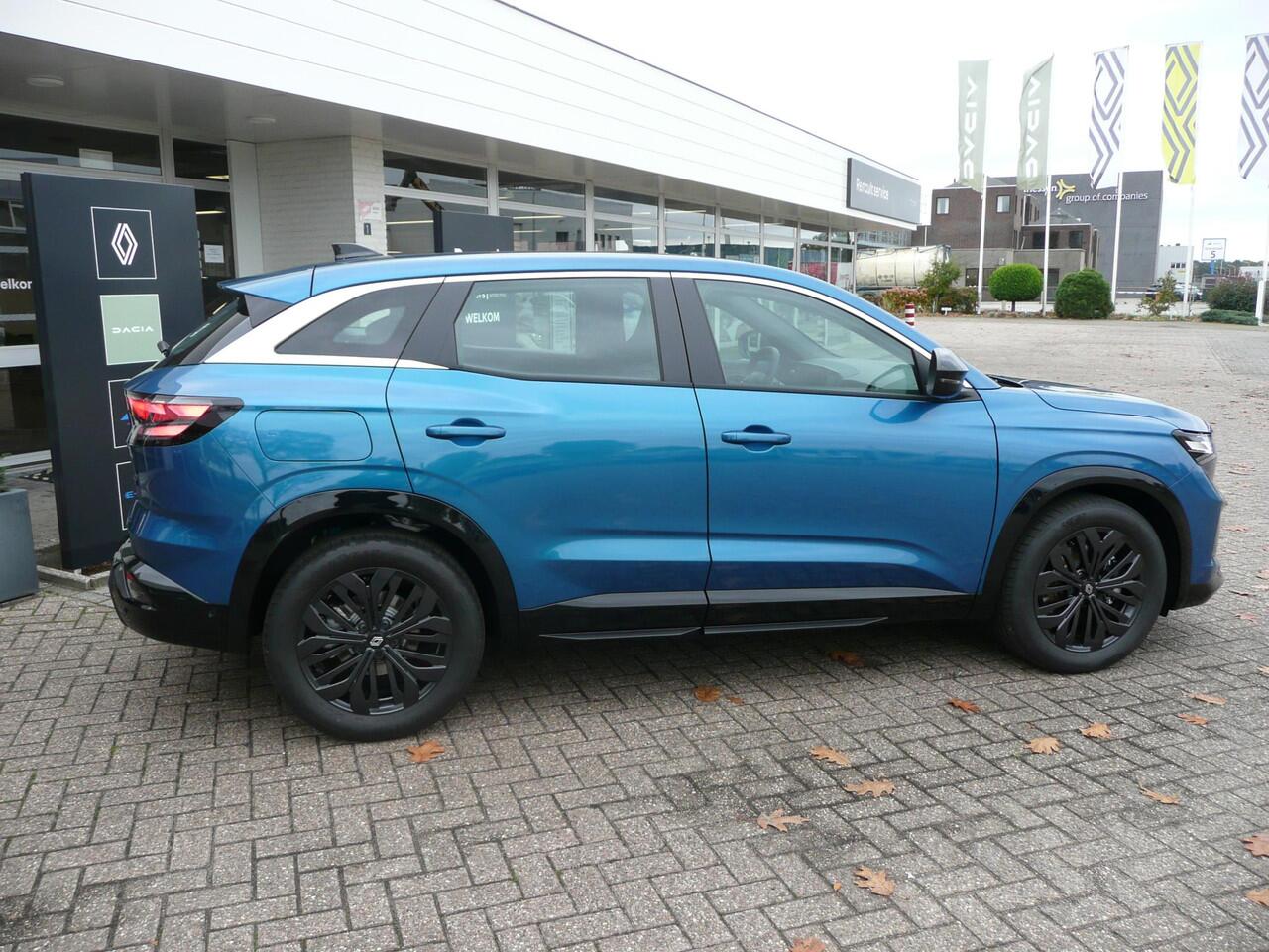 Renault Austral E-Tech full hybrid 200 AUT! Evolution NIEUW MODEL! PACK WINTER/ ADAPTIEVE CRUISE CONTROLE EN ADAPTIEVE FULL LED VERLICHTING/ PARK ASSIST V + A INCL. CAMERA/18"LM VELGEN/ ETC... RIJKLAAR!