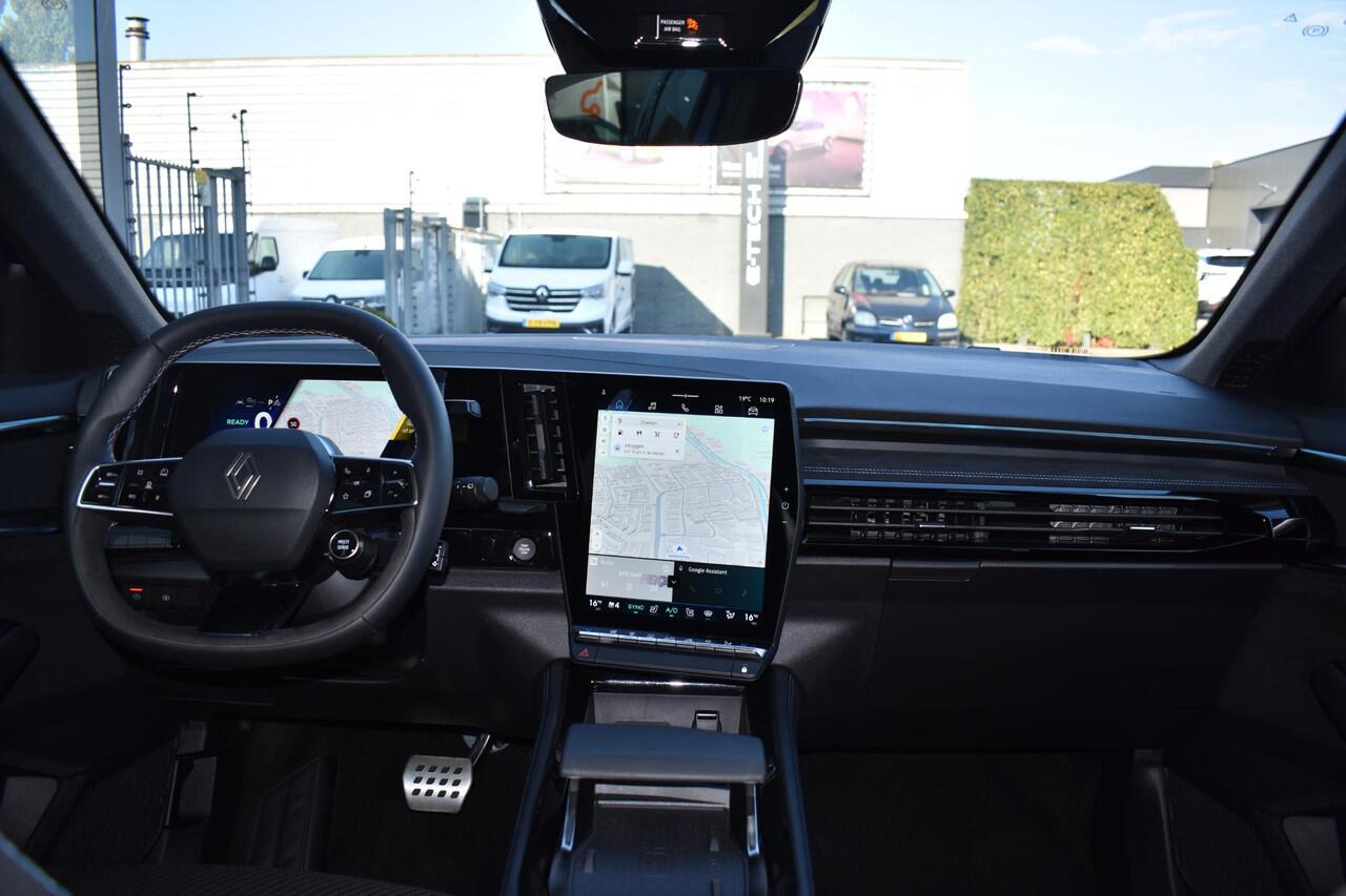 Renault Austral E-Tech full hybrid 200 PK techno esprit Alpine | AUTOMAAT | STOELVERWARMING | CAMERA | CRUISE CONTROL | NAVI | APPLECARPLAY/ANDROIDAUTO | CLIMATE CONTROL | PDC | LMV