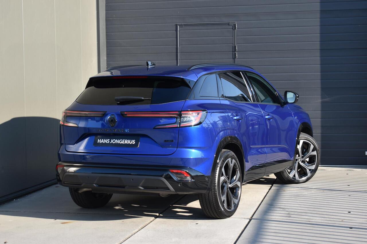 Renault Austral E-Tech full hybrid 200 PK techno esprit Alpine | AUTOMAAT | STOELVERWARMING | CAMERA | CRUISE CONTROL | NAVI | APPLECARPLAY/ANDROIDAUTO | CLIMATE CONTROL | PDC | LMV