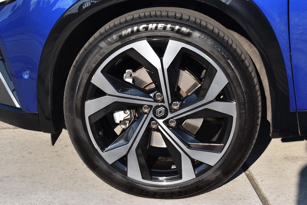 Renault Austral E-Tech full hybrid 200 PK techno esprit Alpine | AUTOMAAT | STOELVERWARMING | CAMERA | CRUISE CONTROL | NAVI | APPLECARPLAY/ANDROIDAUTO | CLIMATE CONTROL | PDC | LMV