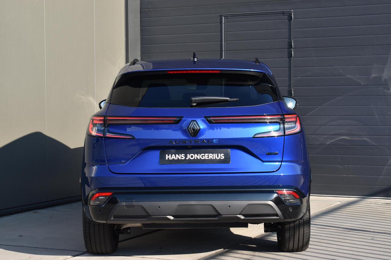 Renault Austral E-Tech full hybrid 200 PK techno esprit Alpine | AUTOMAAT | STOELVERWARMING | CAMERA | CRUISE CONTROL | NAVI | APPLECARPLAY/ANDROIDAUTO | CLIMATE CONTROL | PDC | LMV