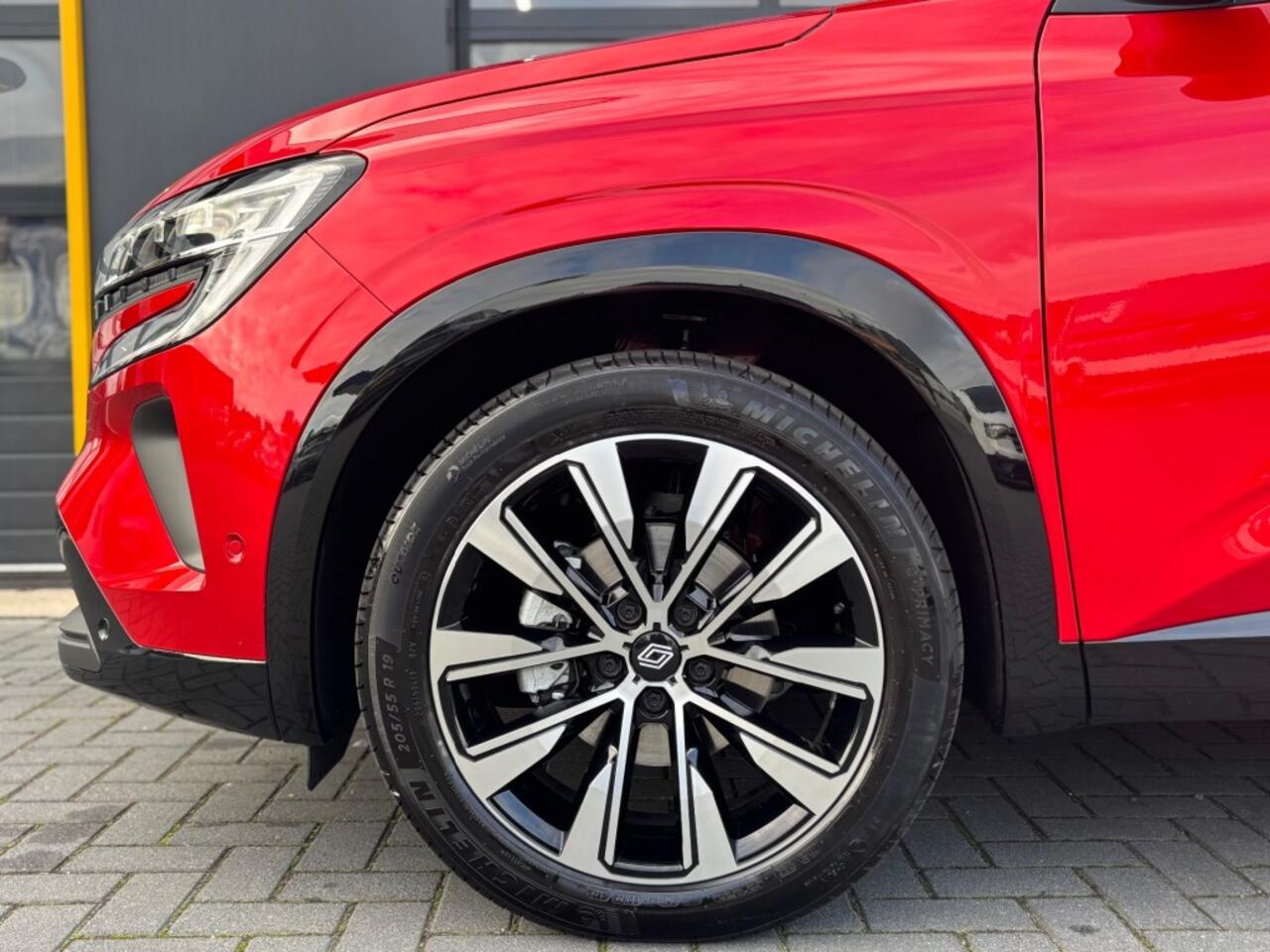 Renault Austral 1.3 Mild Hybrid 160 EDC Automaat Techno Panorama dak