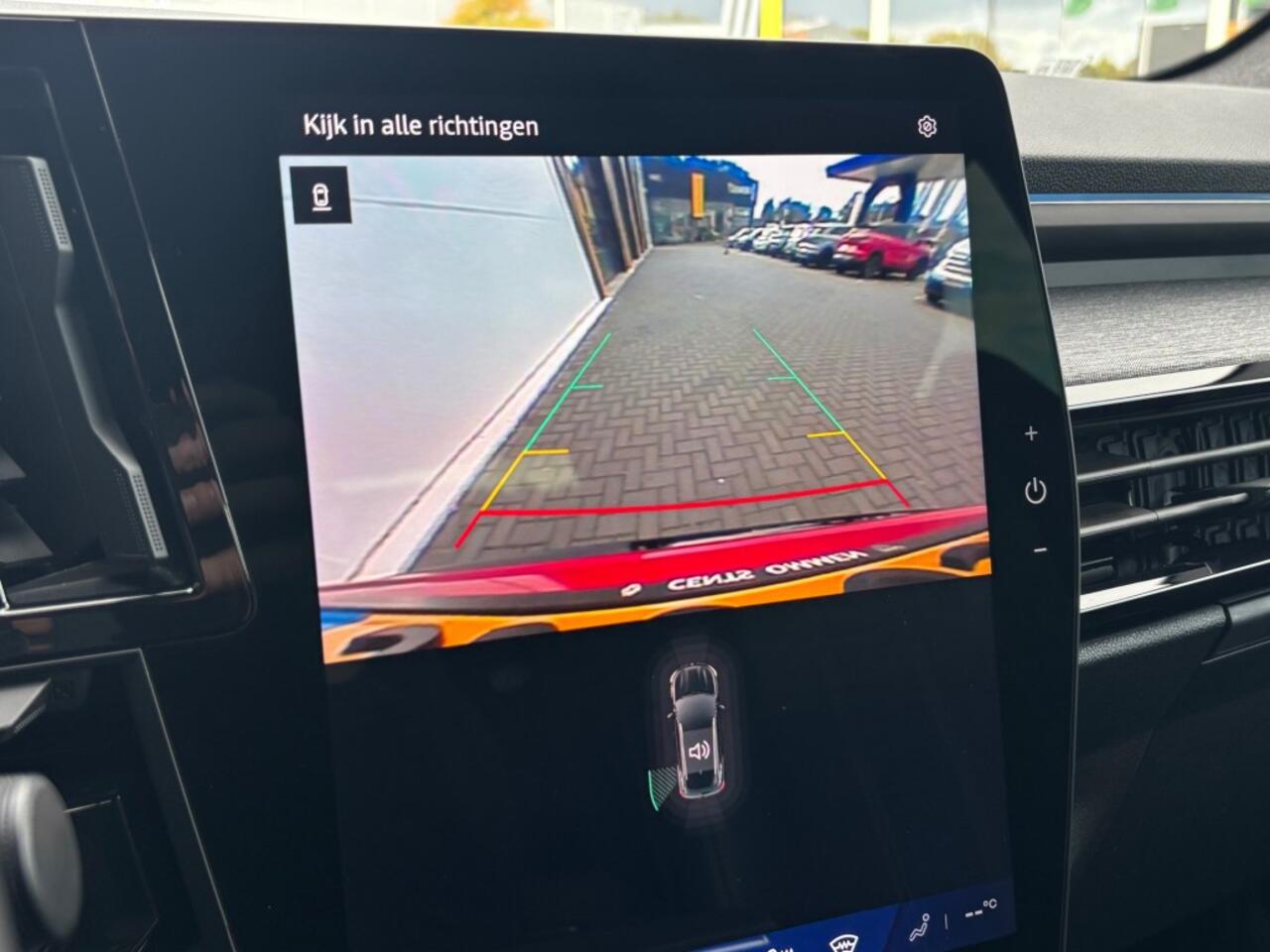 Renault Austral 1.3 Mild Hybrid 160 EDC Automaat Techno Panorama dak