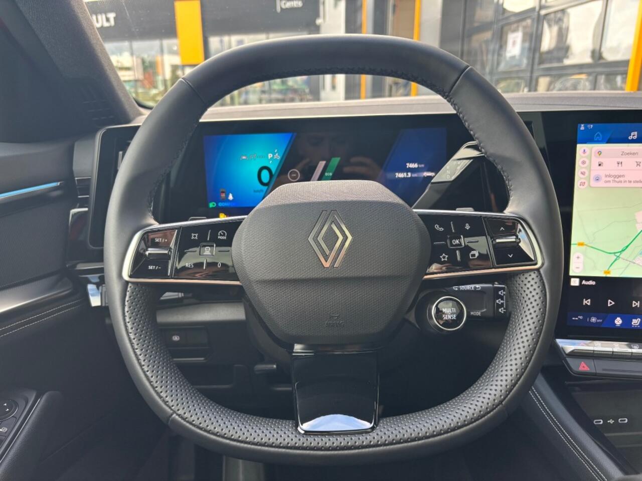 Renault Austral 1.3 Mild Hybrid 160 EDC Automaat Techno Panorama dak