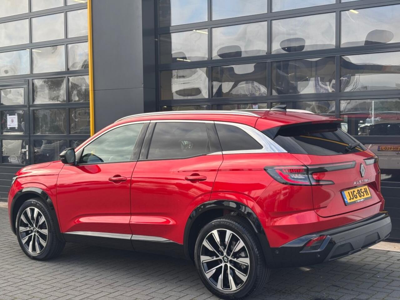 Renault Austral 1.3 Mild Hybrid 160 EDC Automaat Techno Panorama dak