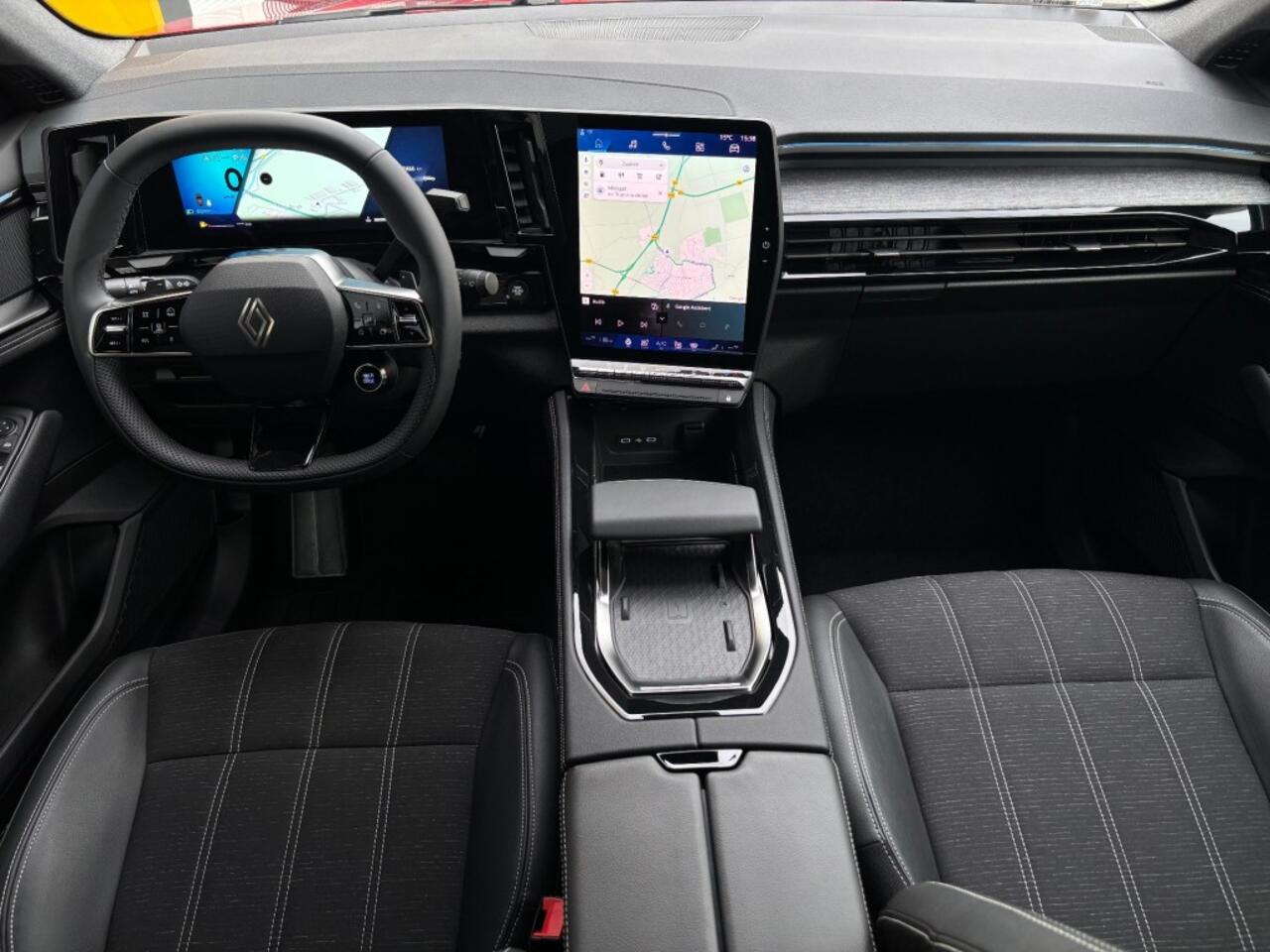 Renault Austral 1.3 Mild Hybrid 160 EDC Automaat Techno Panorama dak