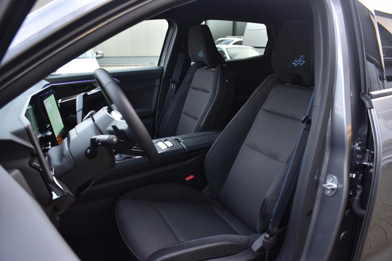 Renault Austral E-Tech full hybrid 200 PK techno esprit Alpine | CAMERA | STOELVERWARMING | NAVI | ADAPT. CRUISE CONTROL | APPLECARPLAY/ANDROIDAUTO | CLIMATE CONTROL | PDC | LMV