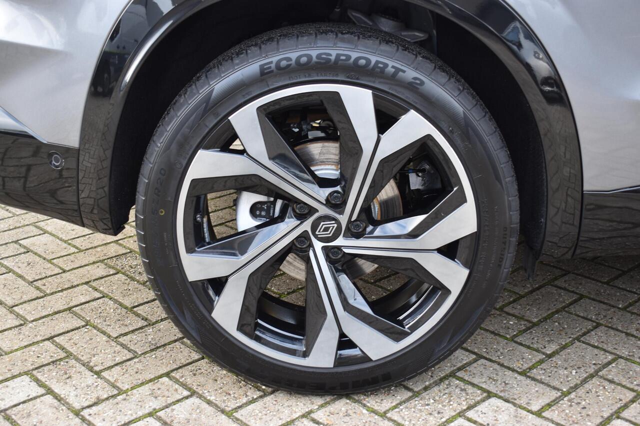 Renault Austral E-Tech full hybrid 200 PK techno esprit Alpine | CAMERA | STOELVERWARMING | NAVI | ADAPT. CRUISE CONTROL | APPLECARPLAY/ANDROIDAUTO | CLIMATE CONTROL | PDC | LMV