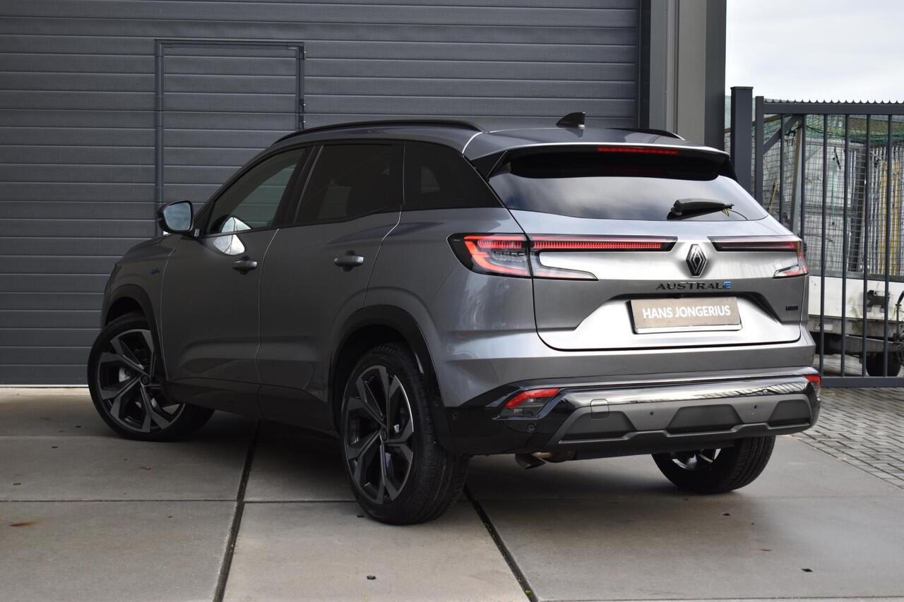 Renault Austral E-Tech full hybrid 200 PK techno esprit Alpine | CAMERA | STOELVERWARMING | NAVI | ADAPT. CRUISE CONTROL | APPLECARPLAY/ANDROIDAUTO | CLIMATE CONTROL | PDC | LMV