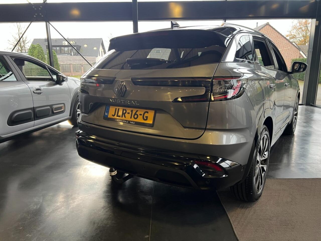 Renault Austral 1.3 160 X. TECHNO Automaat