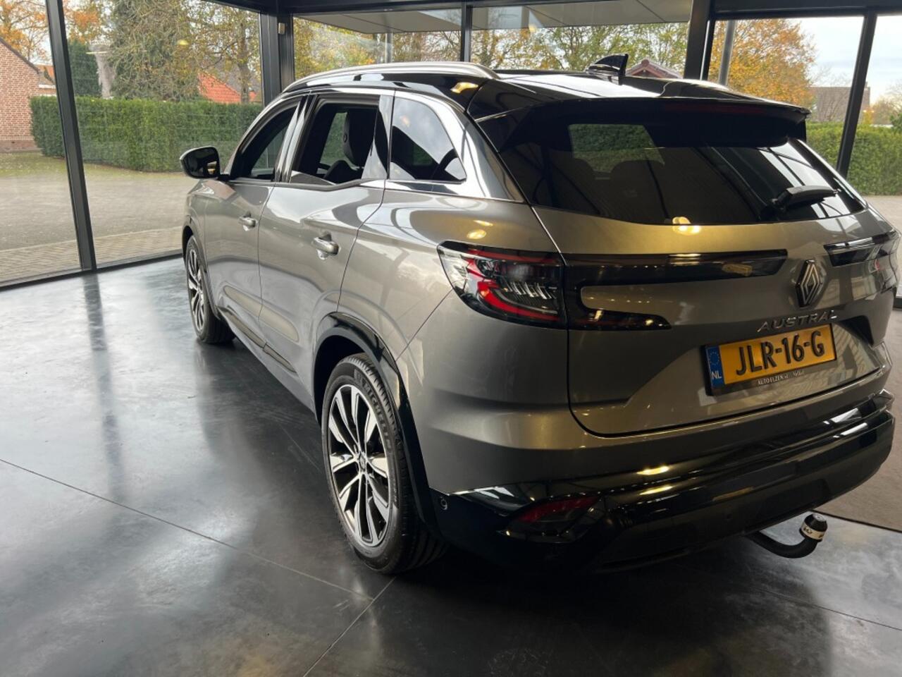 Renault Austral 1.3 160 X. TECHNO Automaat