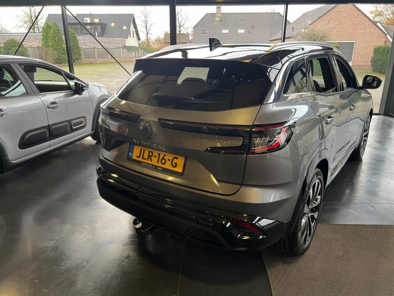 Renault Austral 1.3 160 X. TECHNO Automaat