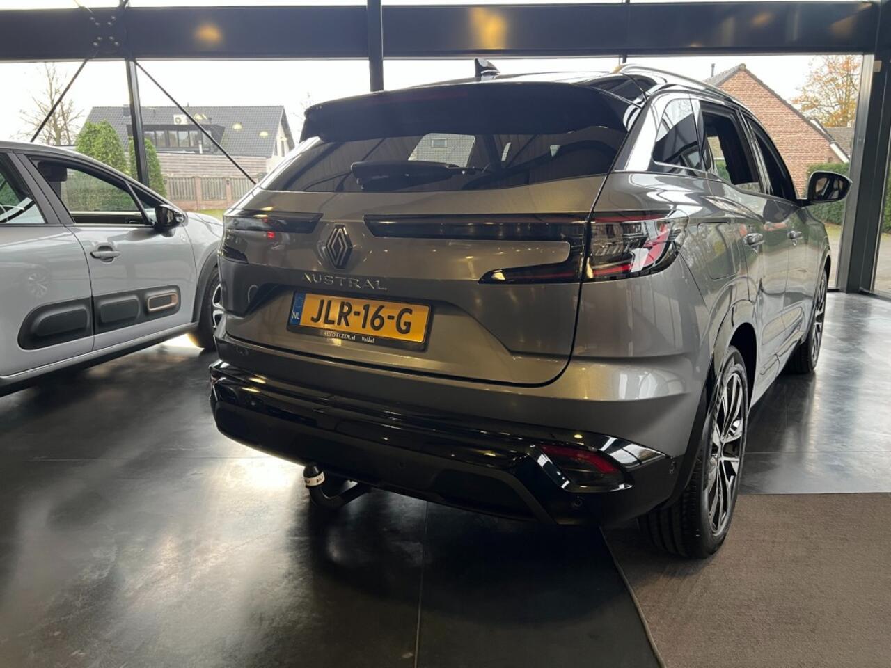 Renault Austral 1.3 160 X. TECHNO Automaat