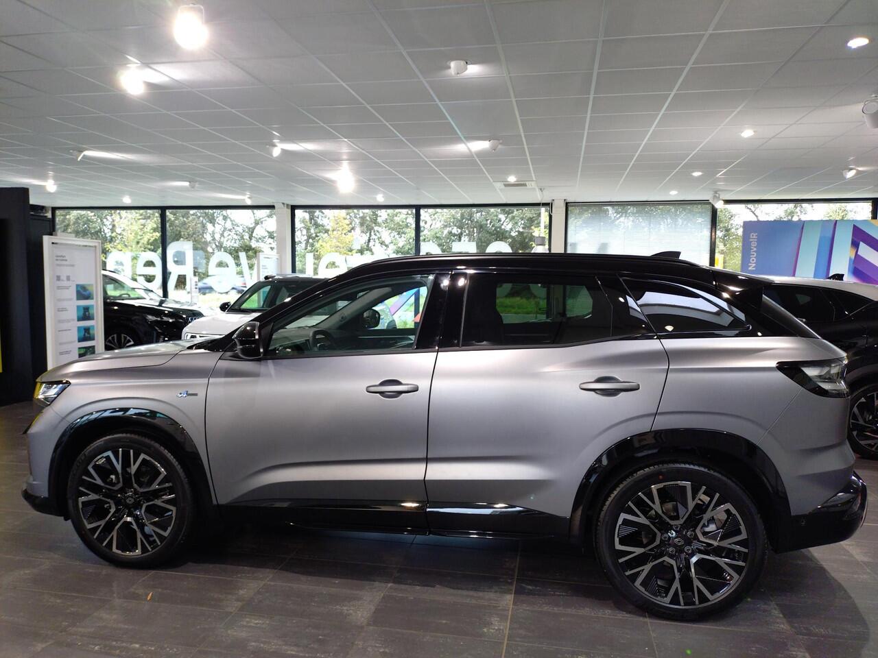 Renault Austral 1.2 E-Tech full hybrid 200 iconic esprit Alpine / VOORRAADACTIE INCLUSIEF 5 JAAR GARANTIE /