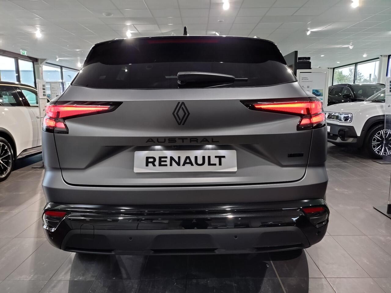 Renault Austral 1.2 E-Tech full hybrid 200 iconic esprit Alpine / VOORRAADACTIE INCLUSIEF 5 JAAR GARANTIE /