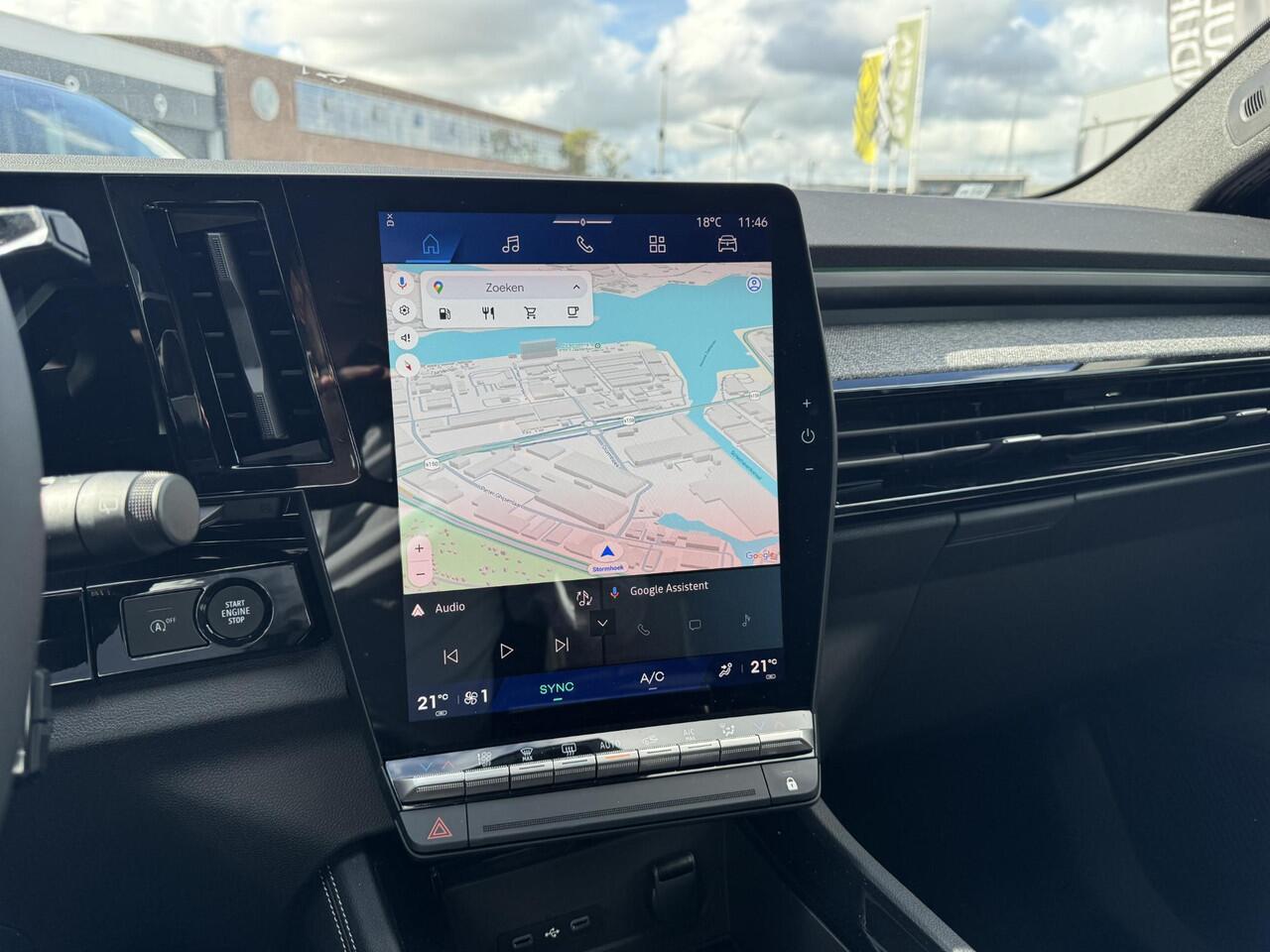 Renault Austral 1.3 mild hybrid 160 X-Tronic techno / VOORRAADACTIE INCLUSIEF 5 JAAR GARANTIE /