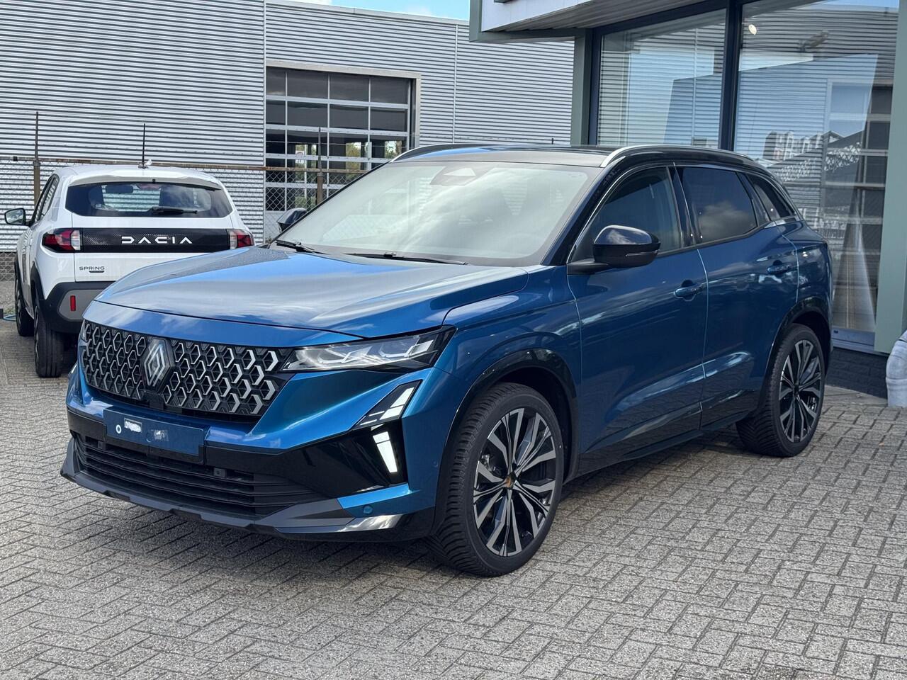 Renault Austral 1.3 mild hybrid 160 X-Tronic techno / VOORRAADACTIE INCLUSIEF 5 JAAR GARANTIE /