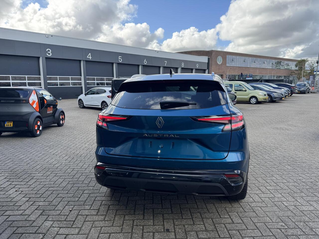 Renault Austral 1.3 mild hybrid 160 X-Tronic techno / VOORRAADACTIE INCLUSIEF 5 JAAR GARANTIE /