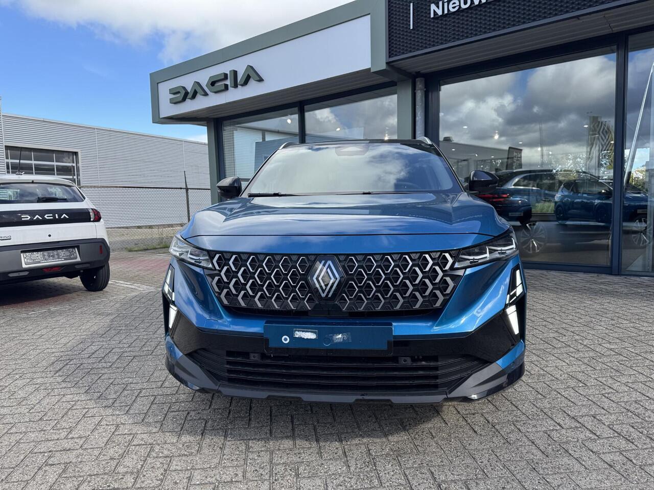 Renault Austral 1.3 mild hybrid 160 X-Tronic techno / VOORRAADACTIE INCLUSIEF 5 JAAR GARANTIE /