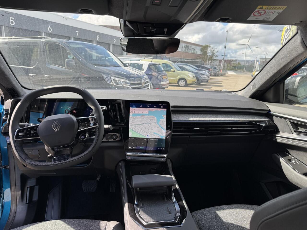 Renault Austral 1.3 mild hybrid 160 X-Tronic techno / VOORRAADACTIE INCLUSIEF 5 JAAR GARANTIE /
