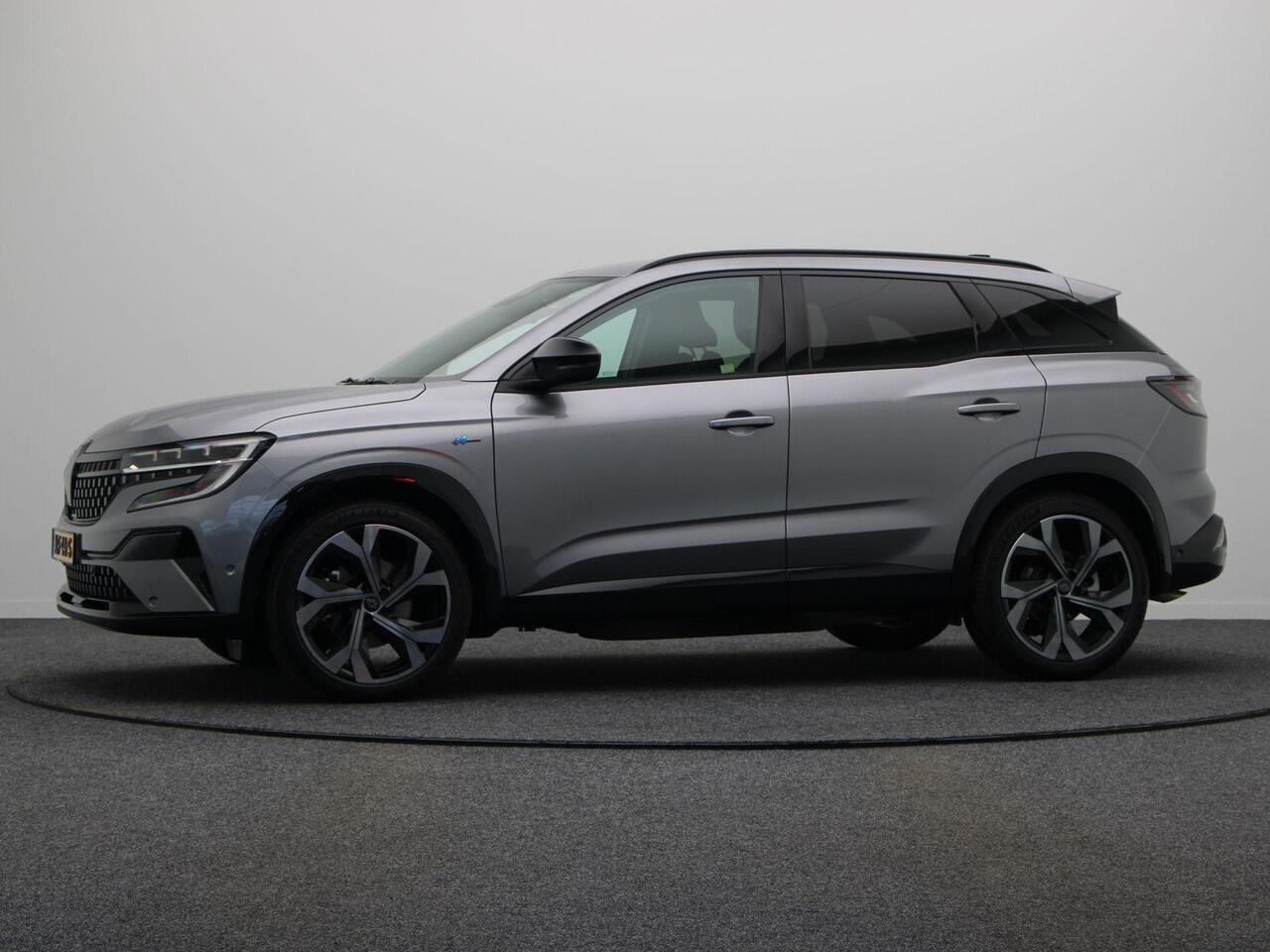 Renault Austral E-Tech full hybrid 200pk techno esprit Alpine | Stoel- en stuurwielverwarming | Voorruitverwarming | Elek. bedienbare stoelen |