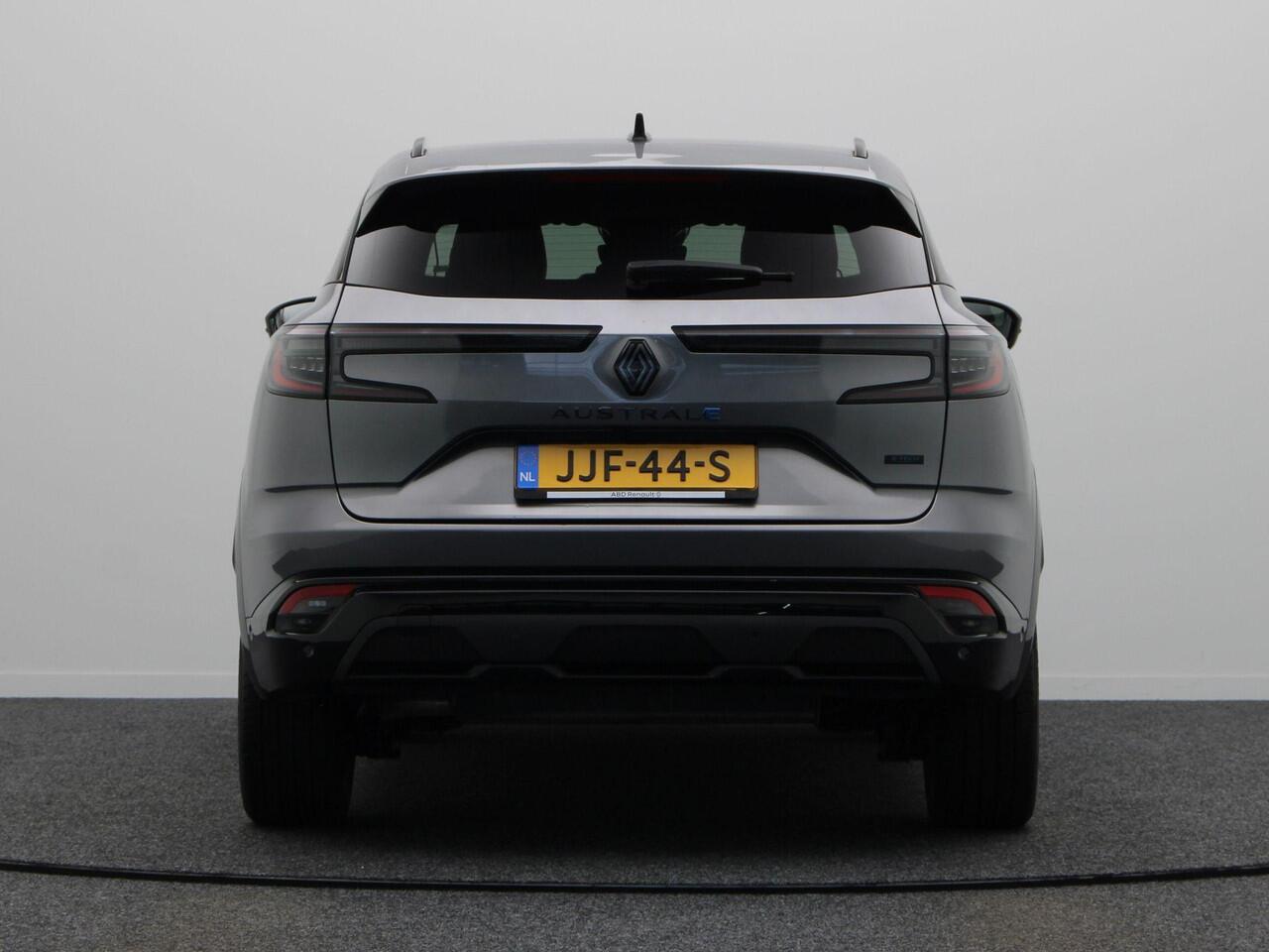 Renault Austral E-Tech full hybrid 200pk techno esprit Alpine | Stoel- en stuurwielverwarming | Voorruitverwarming | Elek. bedienbare stoelen |