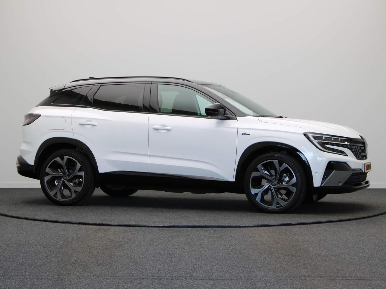 Renault Austral E-Tech full hybrid 200pk techno esprit Alpine | Panoramisch vast glazen dak | Blind spot warning | Company Car|