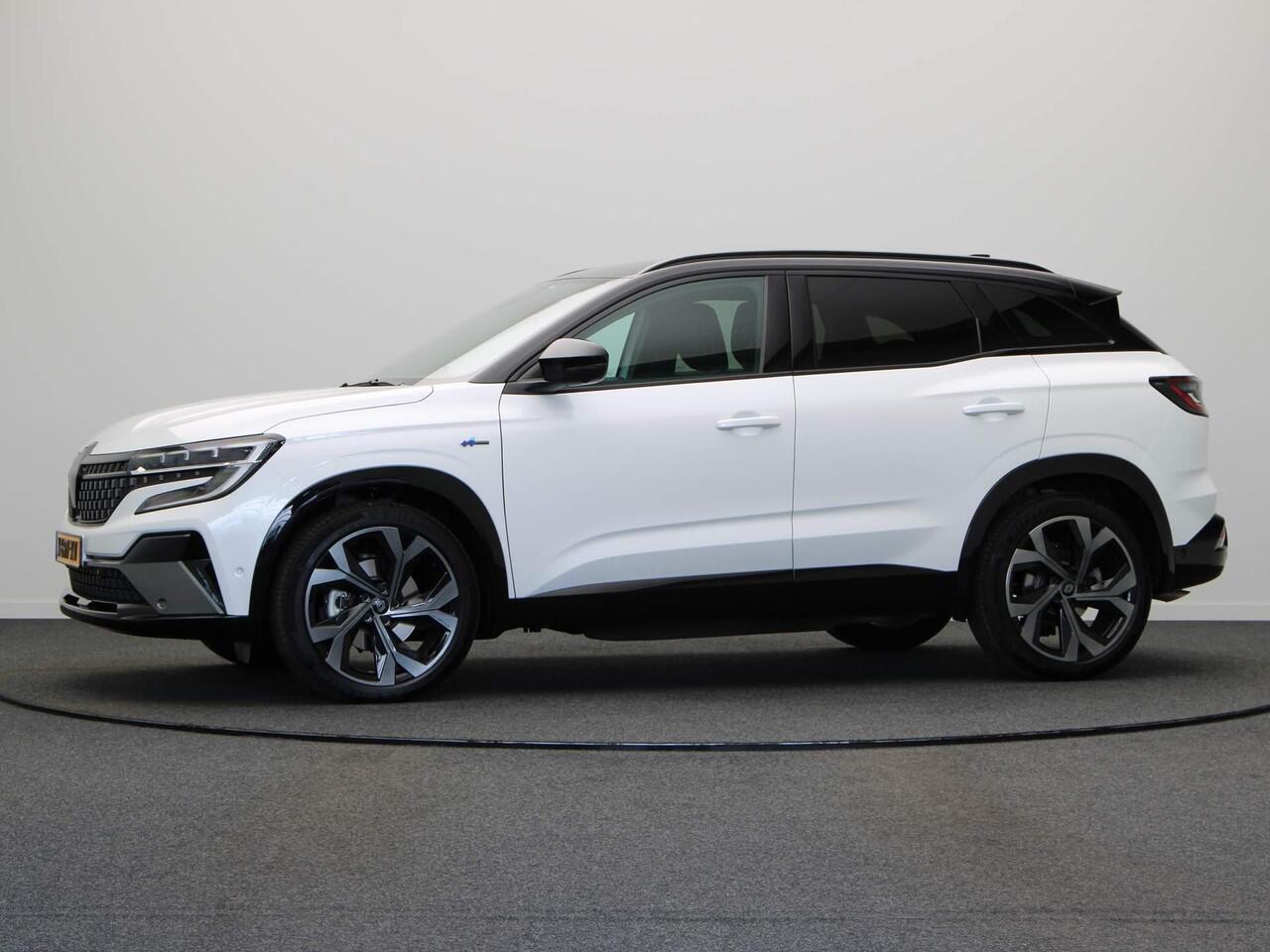 Renault Austral E-Tech full hybrid 200pk techno esprit Alpine | Panoramisch vast glazen dak | Blind spot warning | Company Car|