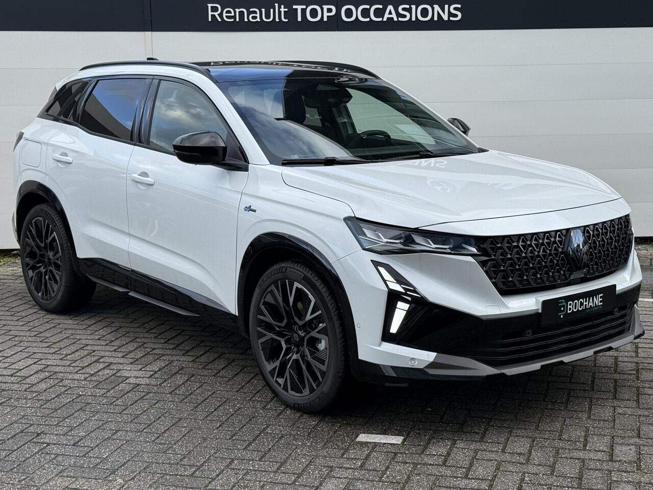 Renault Austral 1.2 E-Tech full hybrid 200 Esprit Alpine (NIEUW) Direct uit voorraad leverbaar! | Panoramadak | Winter Pack