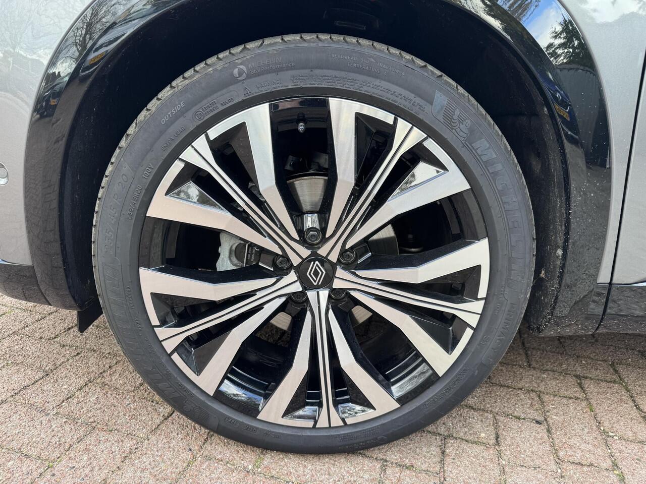 Renault Austral 1.3 160pk EDC Iconic+Harman Kardon&Trekhaak!!