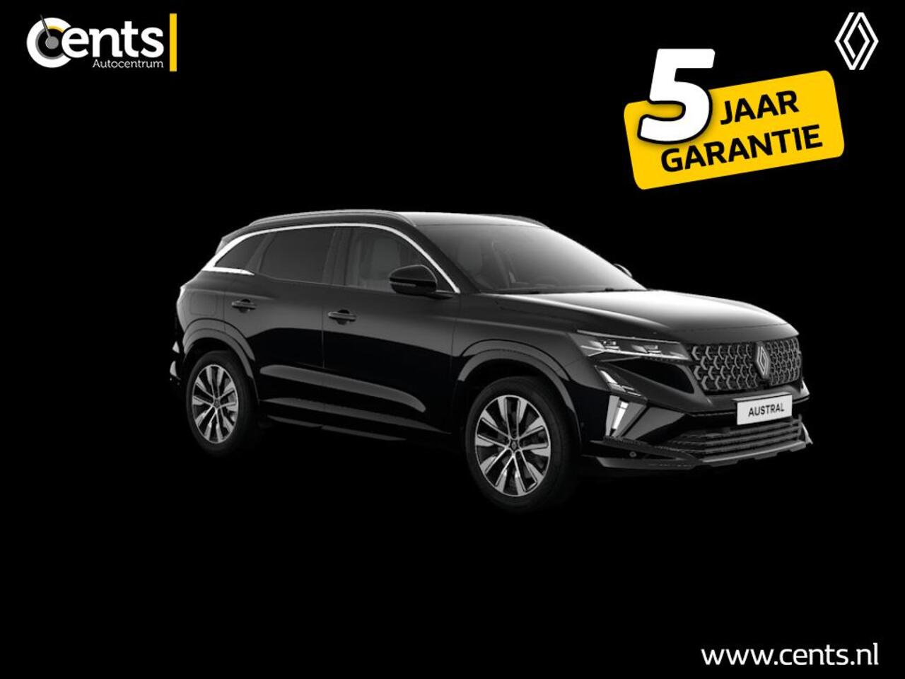 Renault Austral Techno Full Hybrid E-Tech 200