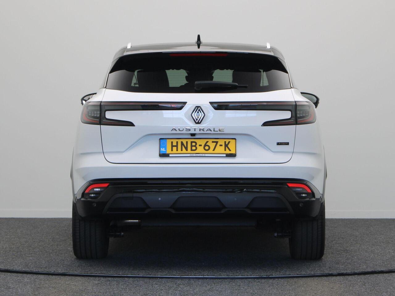Renault Austral E-Tech full hybrid 200pk iconic | Active driver assit | Panoramisch vast glazen dak | Harman kardon |