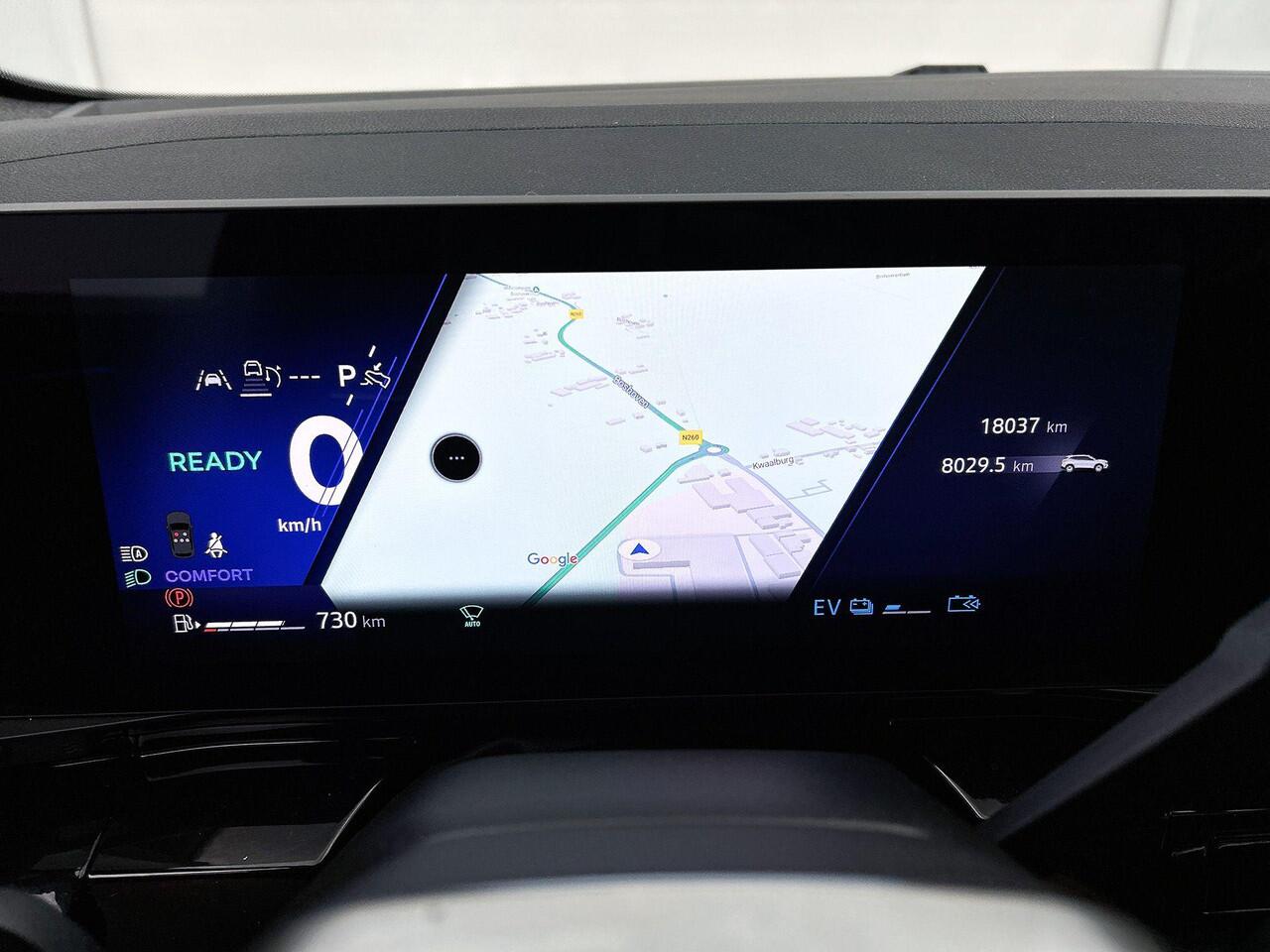 Renault Austral 1.2 E-Tech full hybrid 200PK iconic esprit Alpine | Automaat | Achteruitrijcamera | Panoramadak | Google Navigatie 12" | Dodehoekwaarschuwing | Elektrisch Verstelbare Bestuurdersstoel | Verwarmbare Voorruit | Verwarmbare Stoel + Stuur Verwarming