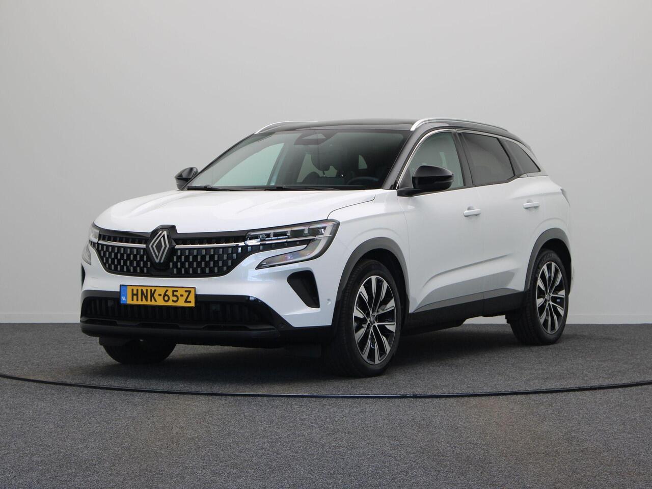 Renault Austral E-Tech full hybrid 200pk techno | Panoramisch vast glazen dak | Blind spot warning |