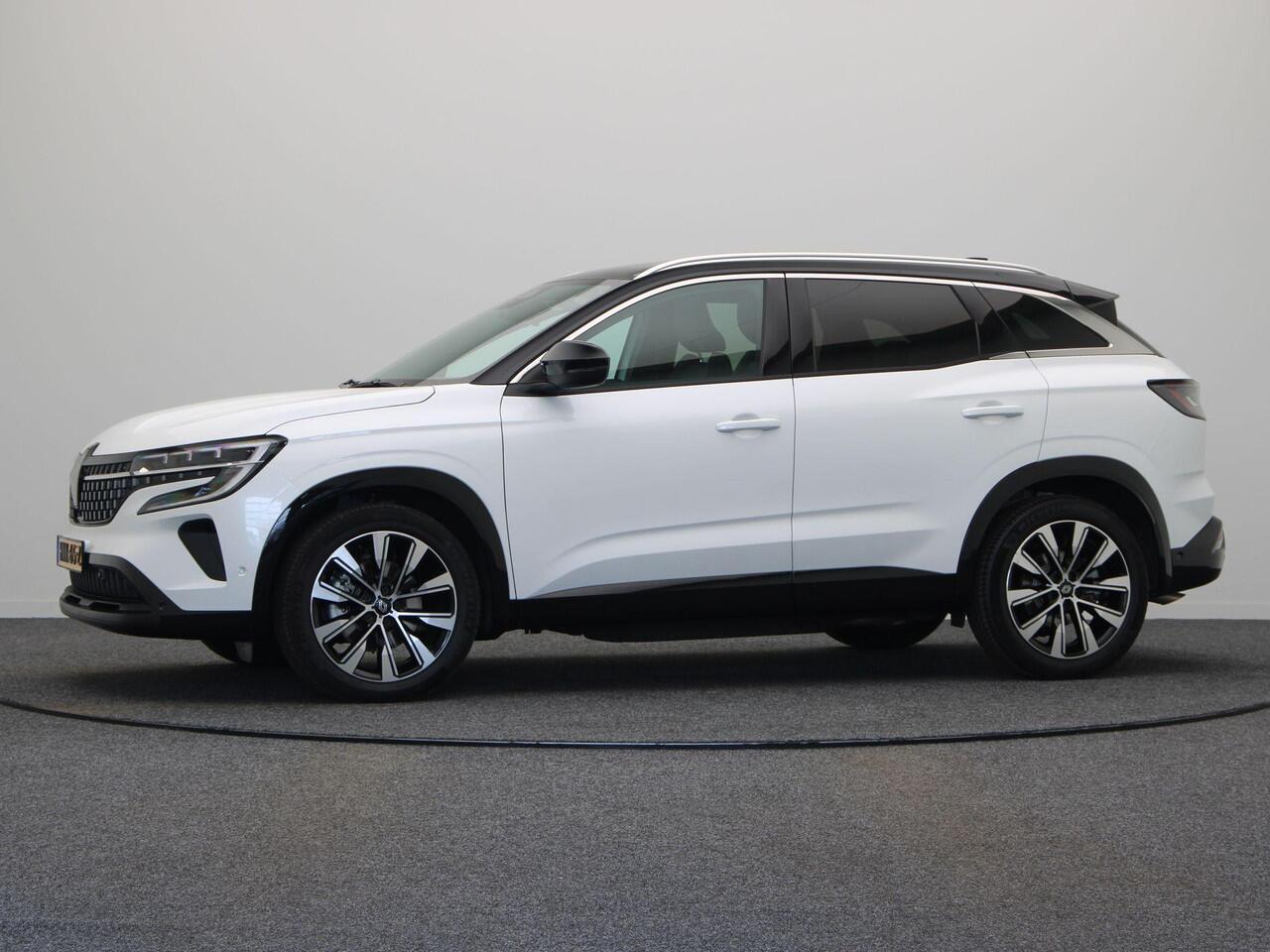 Renault Austral E-Tech full hybrid 200pk techno | Panoramisch vast glazen dak | Blind spot warning |