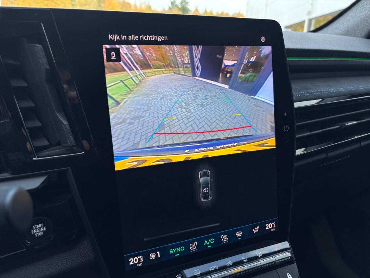 Renault Austral Iconic Epsrit Alpine E-Tech Full hybrid 200