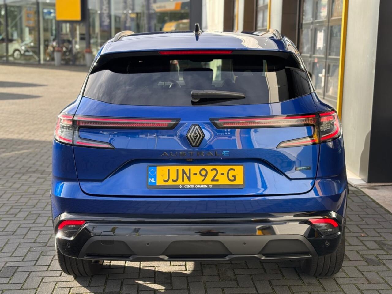 Renault Austral Iconic Epsrit Alpine E-Tech Full hybrid 200