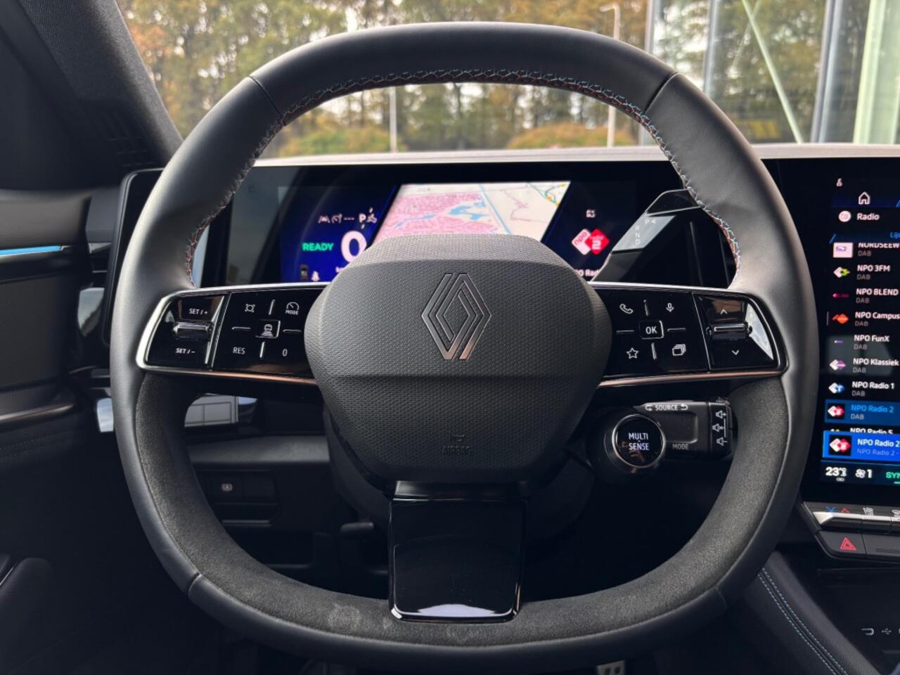 Renault Austral Iconic Epsrit Alpine E-Tech Full hybrid 200