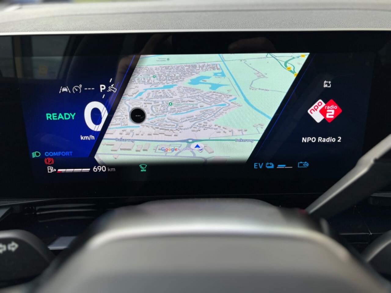 Renault Austral Iconic Epsrit Alpine E-Tech Full hybrid 200