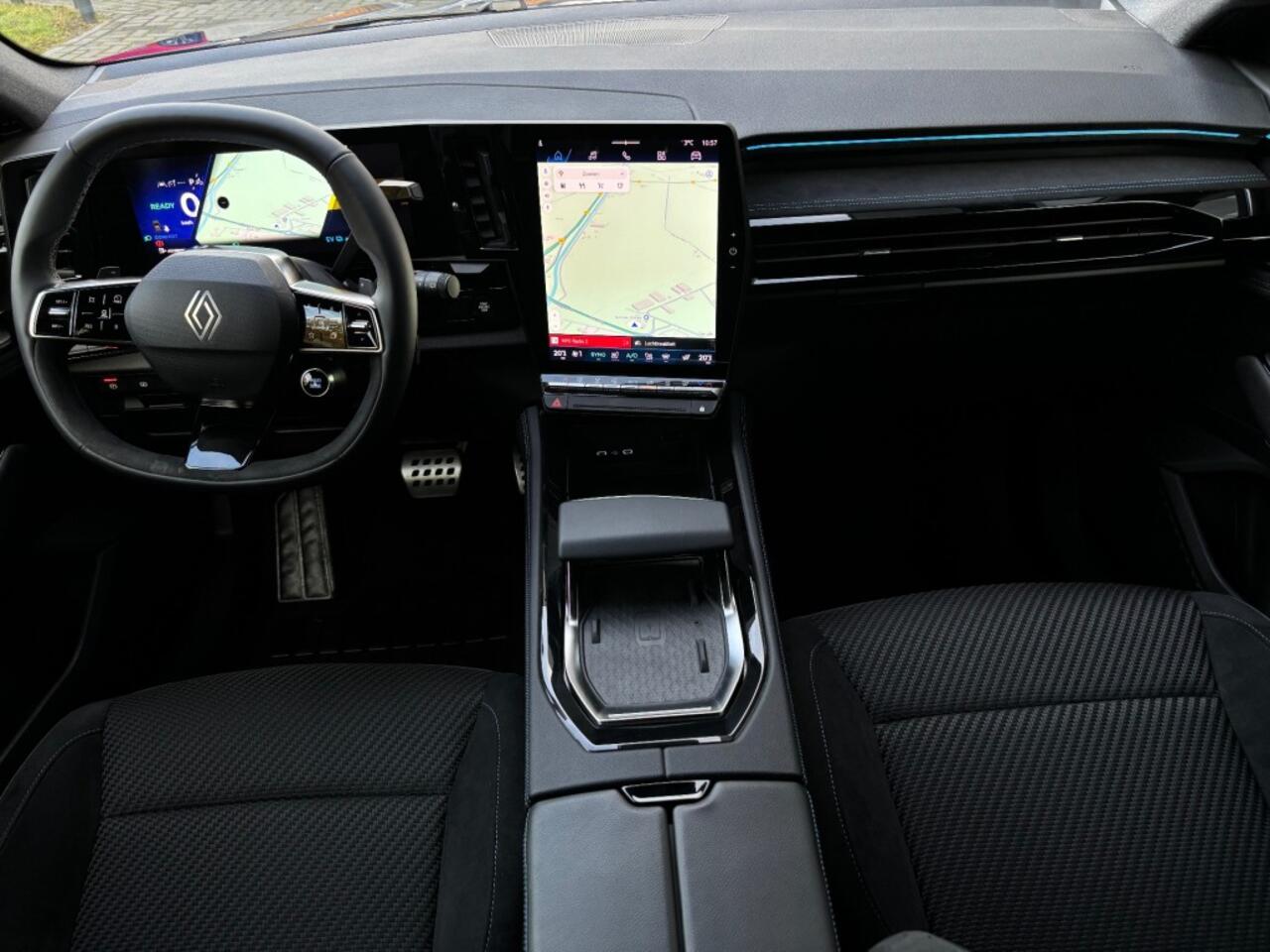 Renault Austral Iconic Epsrit Alpine E-Tech Full hybrid 200