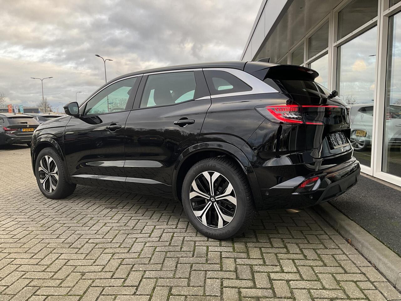 Renault Austral 1.3 TCe 160 X-Tronic Evolution