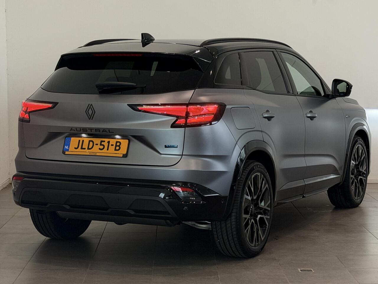 Renault Austral 1.2 E-Tech Full Hybrid 200 Esprit Alpine | Matrix LED | Harman/Kardon | Panoramadak | 4CONTROL Advanced | 360° camera | Head-Up Display