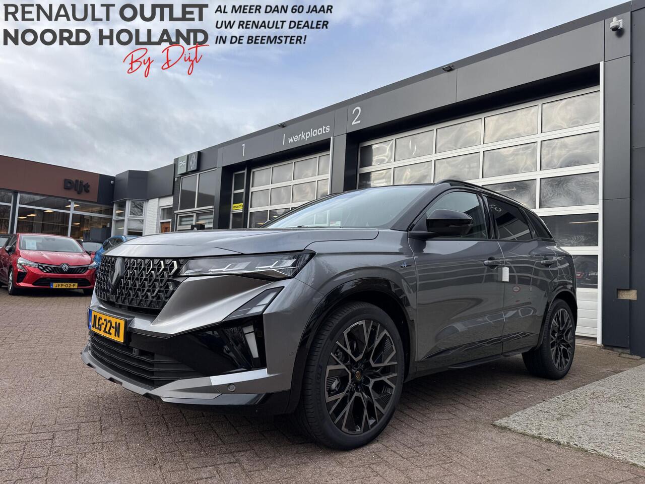 Renault Austral 1.2 E-Tech full hybrid 200 iconic esprit Alpine