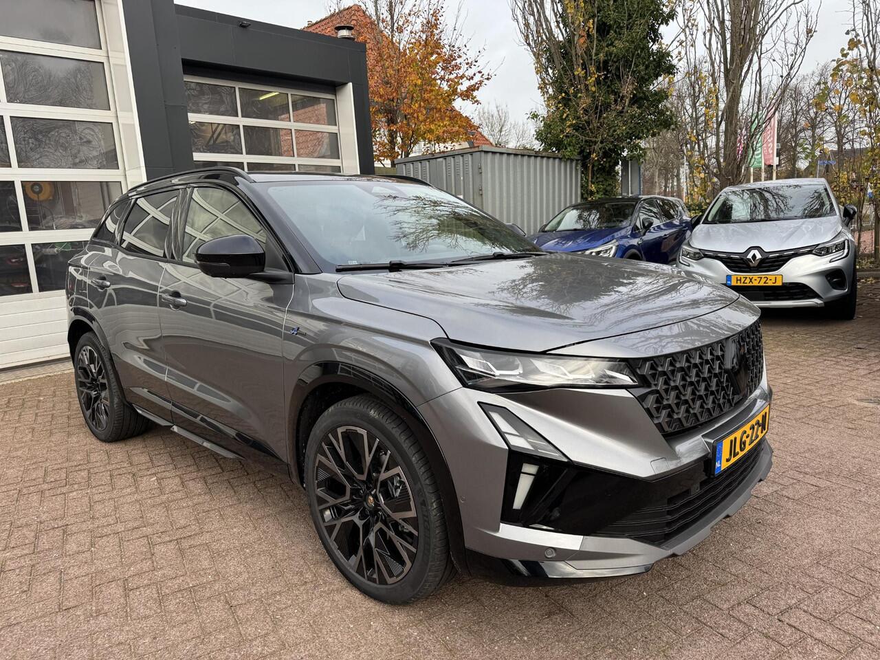 Renault Austral 1.2 E-Tech full hybrid 200 iconic esprit Alpine