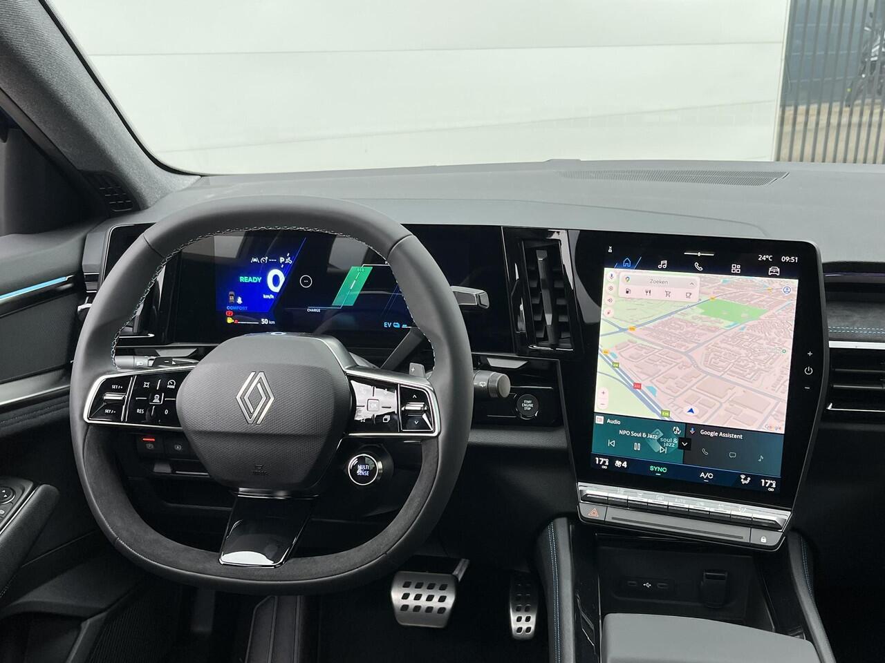 Renault Austral 1.2 E-Tech full hybrid 200 techno esprit Alpine Panoramisch vast glazen dak