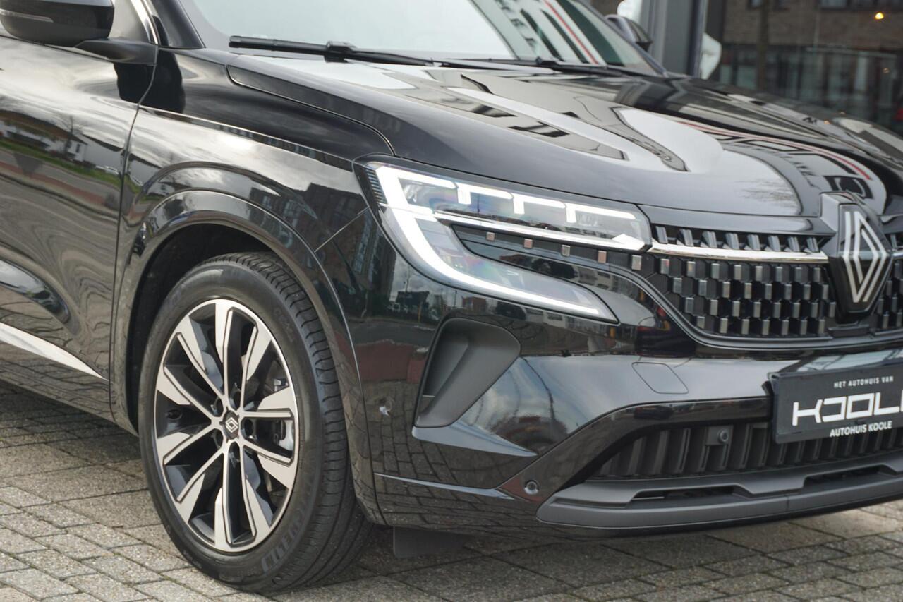 Renault Austral 1.2 mild hybrid 160 X-Tronic techno