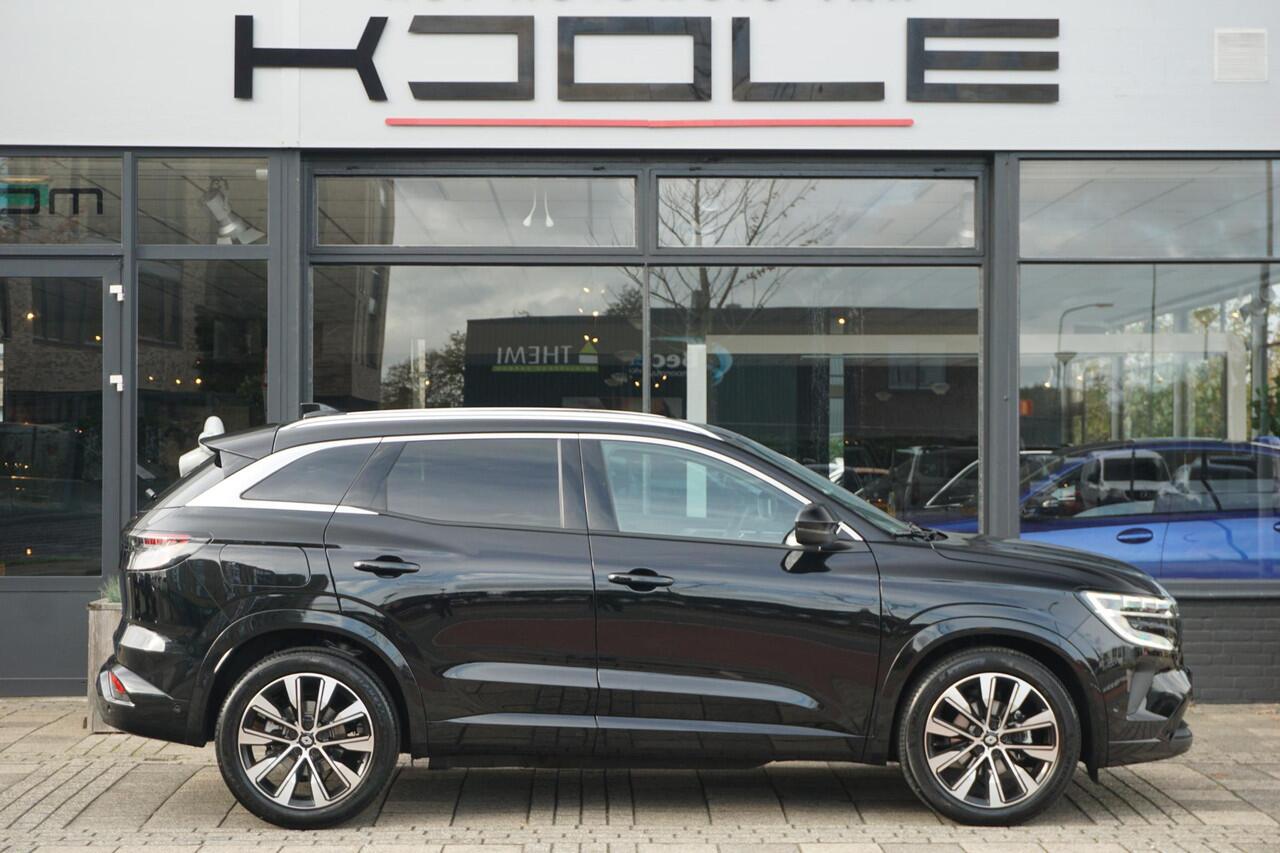 Renault Austral 1.2 mild hybrid 160 X-Tronic techno