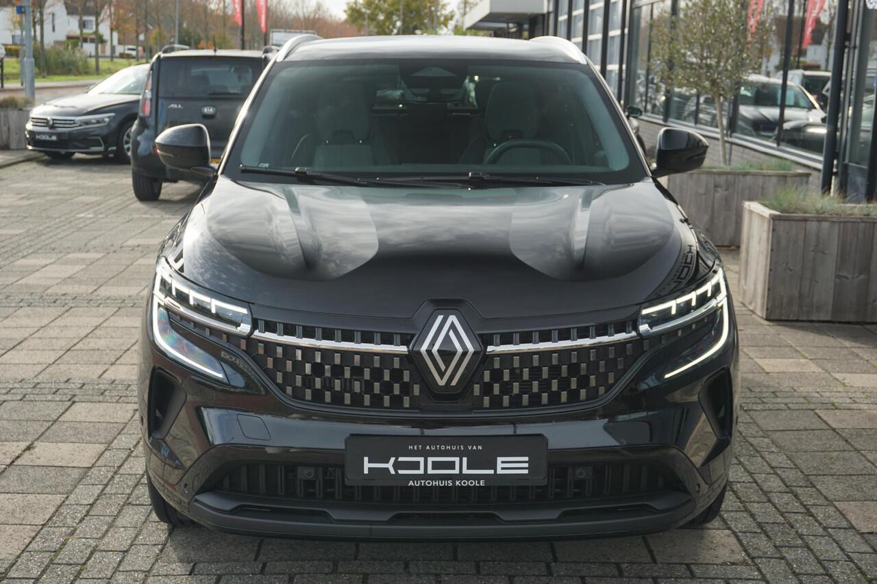 Renault Austral 1.2 mild hybrid 160 X-Tronic techno